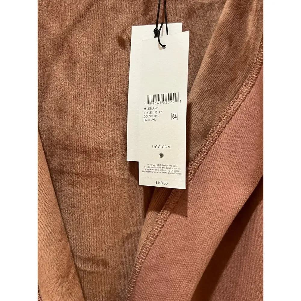 NWT❤️UGG Men’s Leeland Robe szL/XL